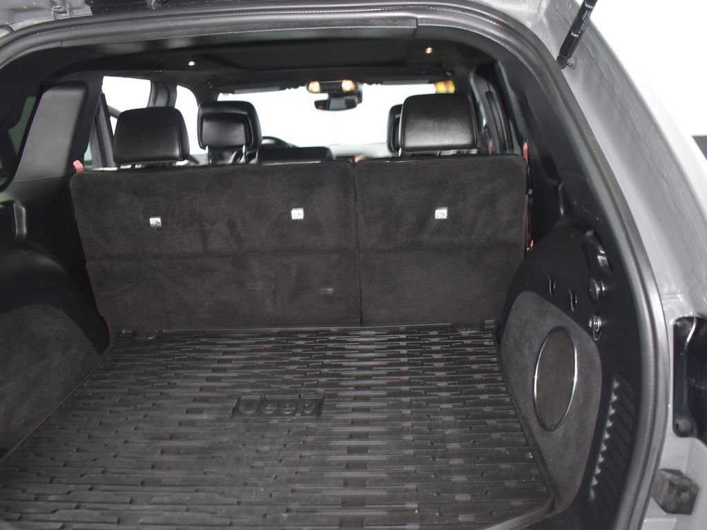 2021 Jeep Grand Cherokee Trackhawk