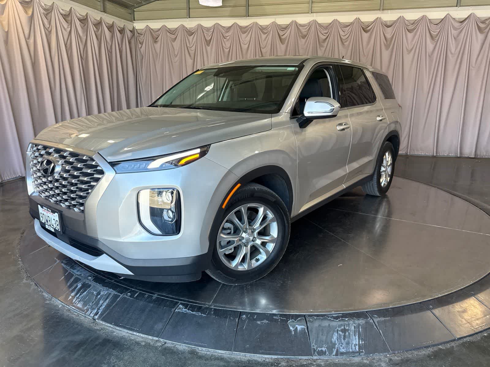Certified 2022 Hyundai Palisade SE