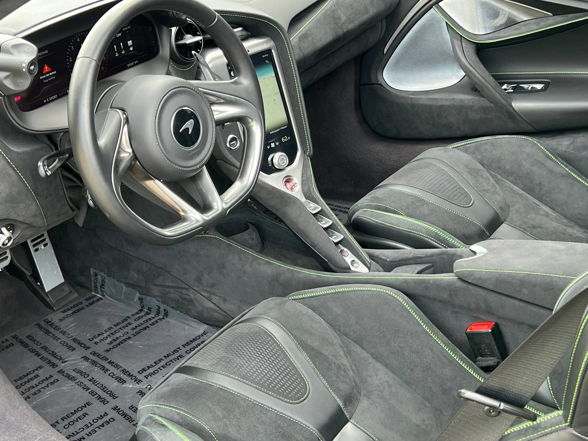Used 2024 McLaren 750S photo 25