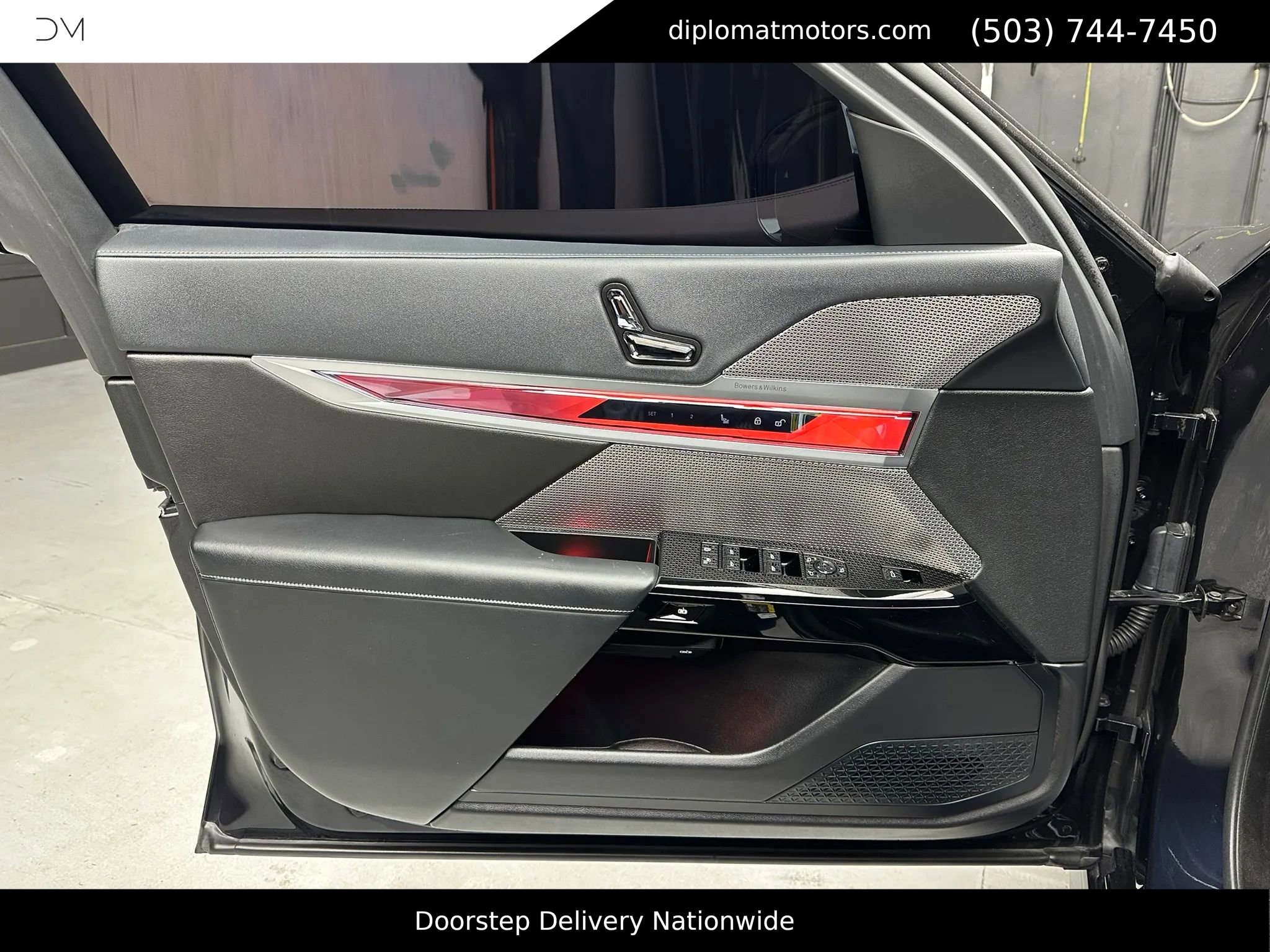 2024 BMW i7 xDrive60