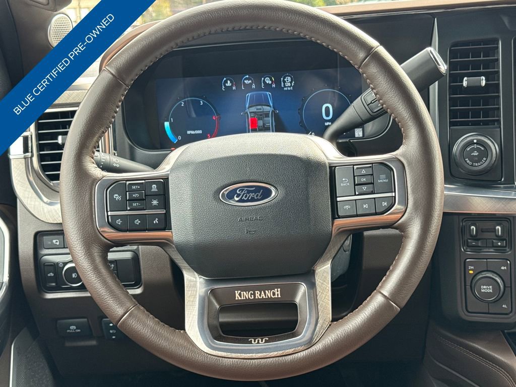 2024 Ford F450 King Ranch