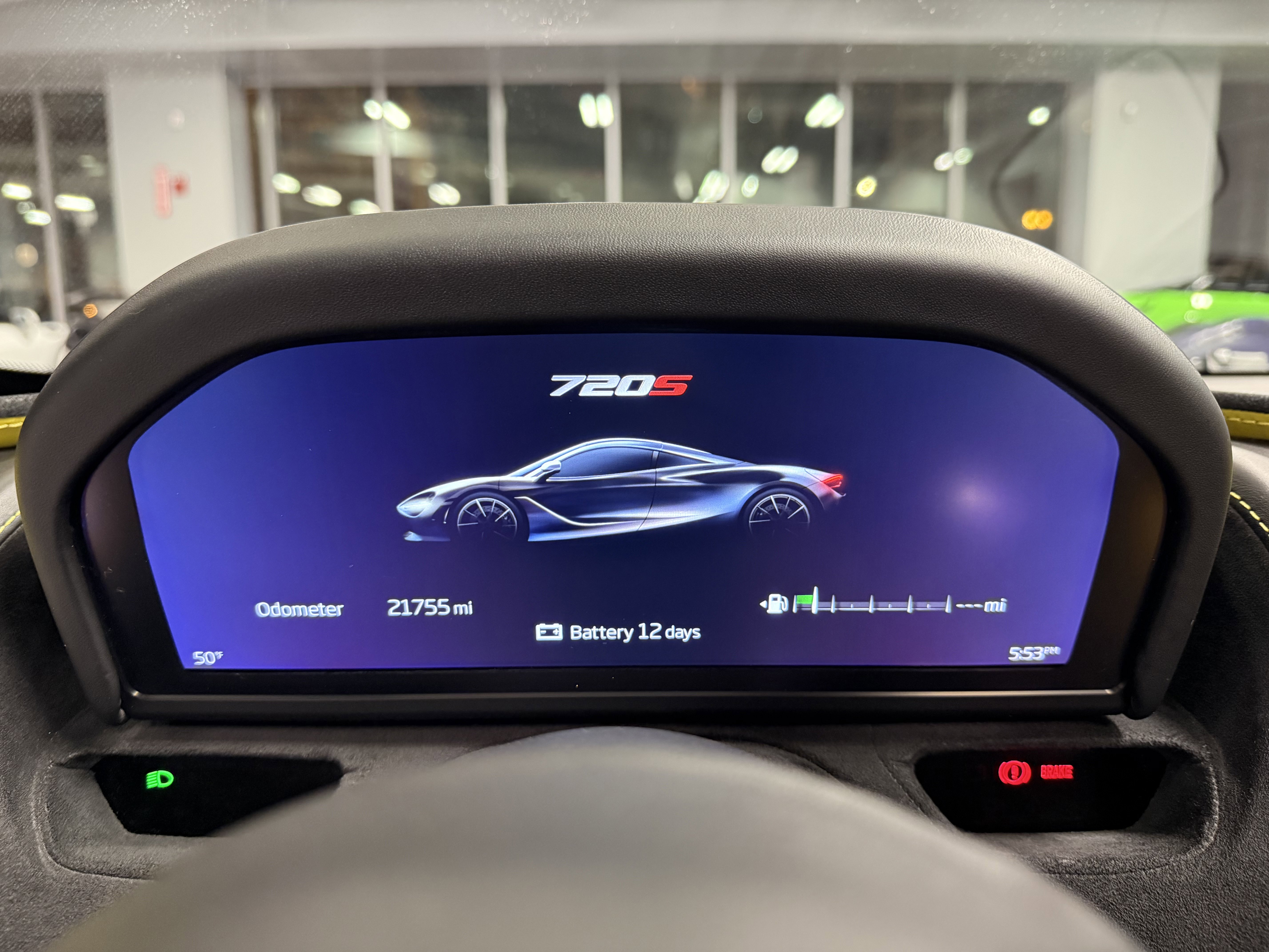 Used 2020 McLaren 720S Spider photo 13
