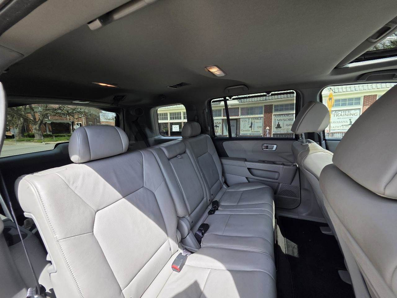 2010 Honda Pilot Touring