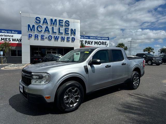 Certified 2024 Ford Maverick XLT