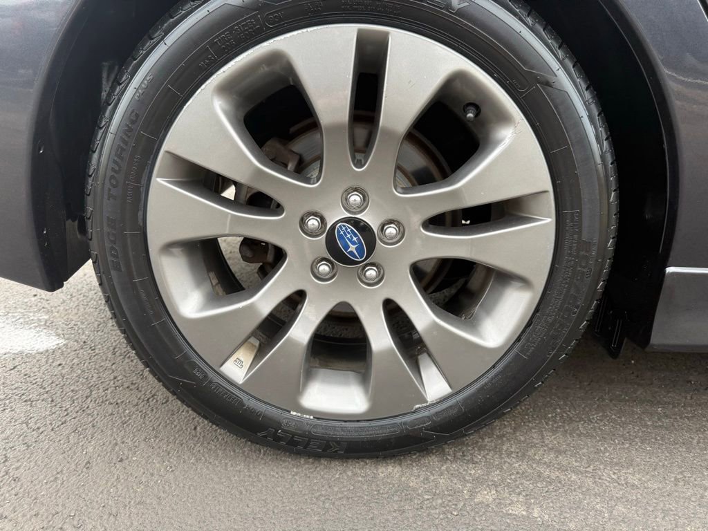 2016 Subaru Impreza 2.0i Sport Premium