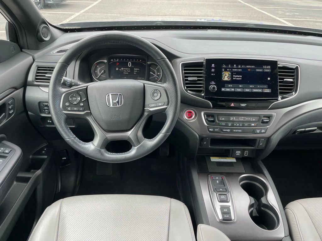 2023 Honda Passport EX-L