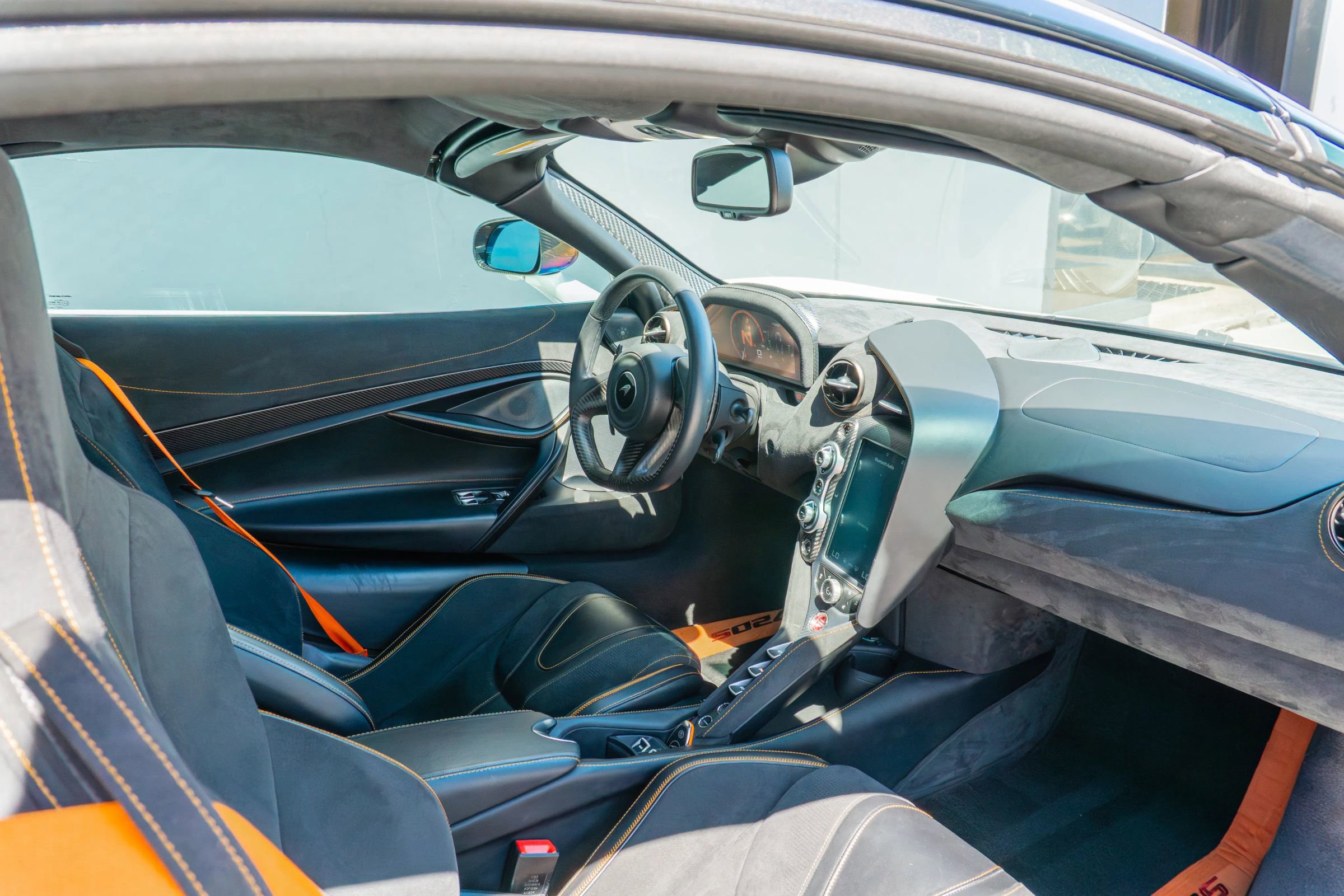 Used 2021 McLaren 720S Spider photo 57
