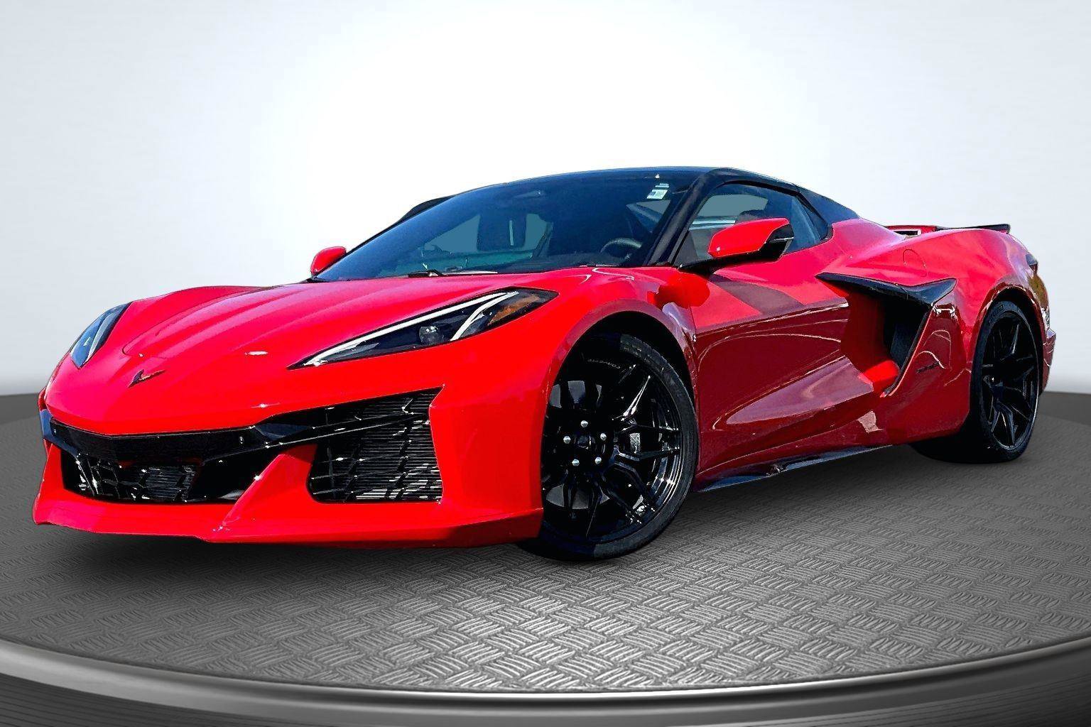 Used 2024 Chevrolet Corvette Z06