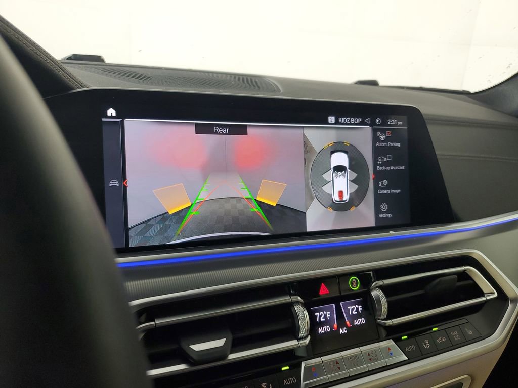 2022 BMW X5 sDrive40i