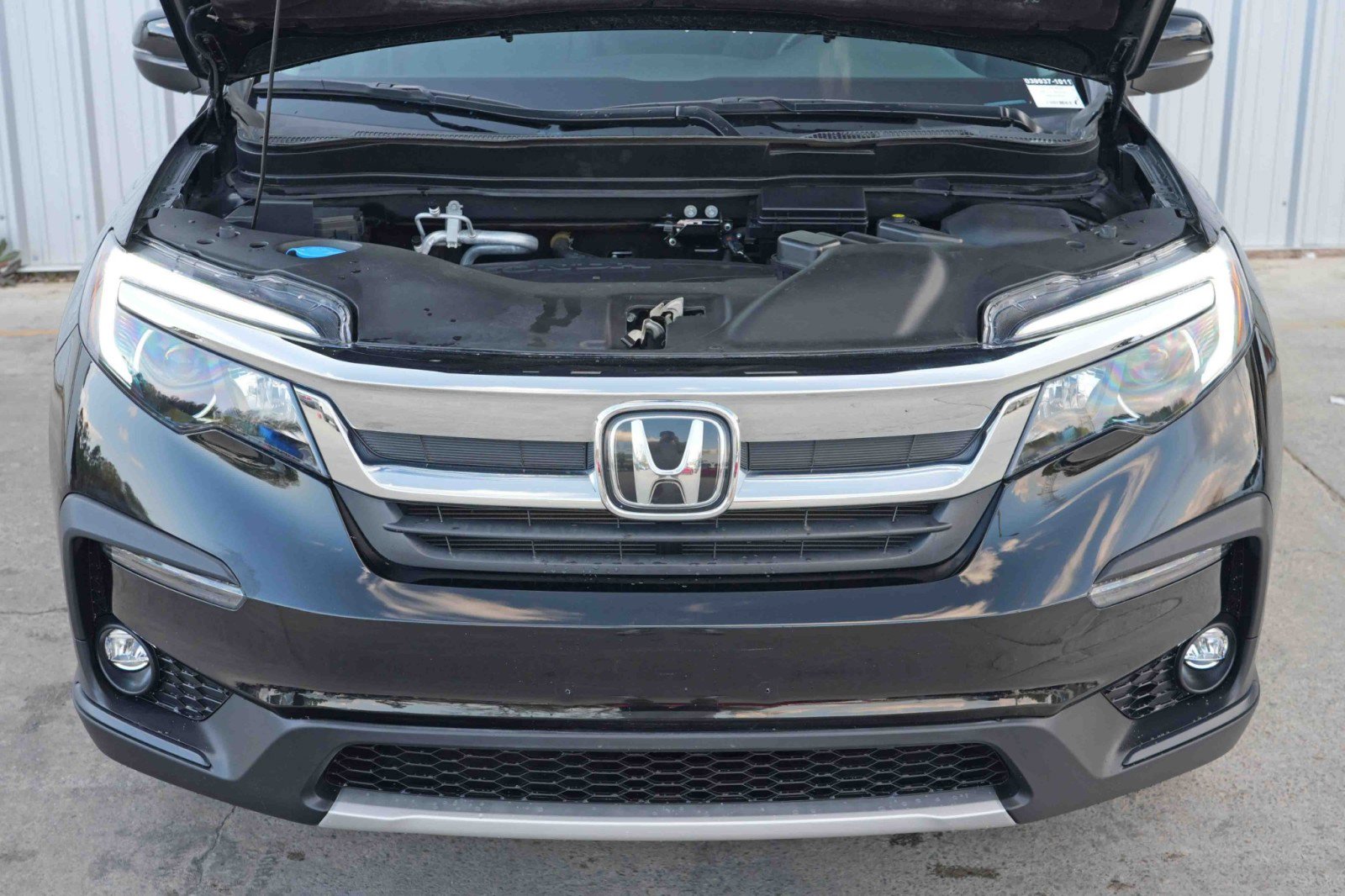 2021 Honda Pilot EX-L