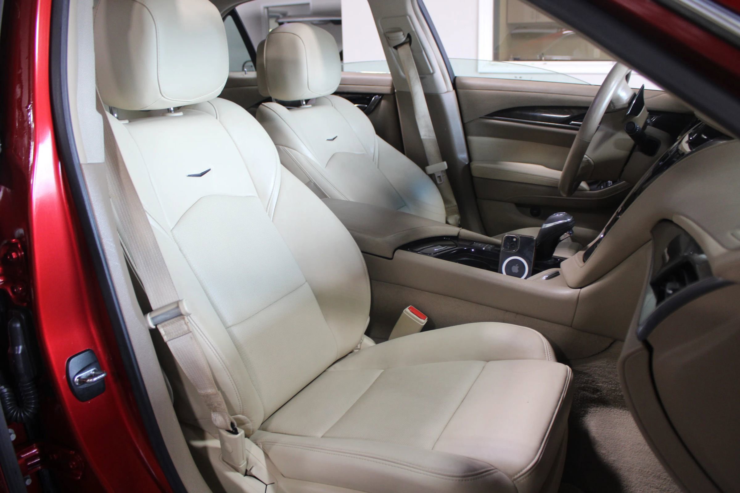 2014 Cadillac CTS Luxury