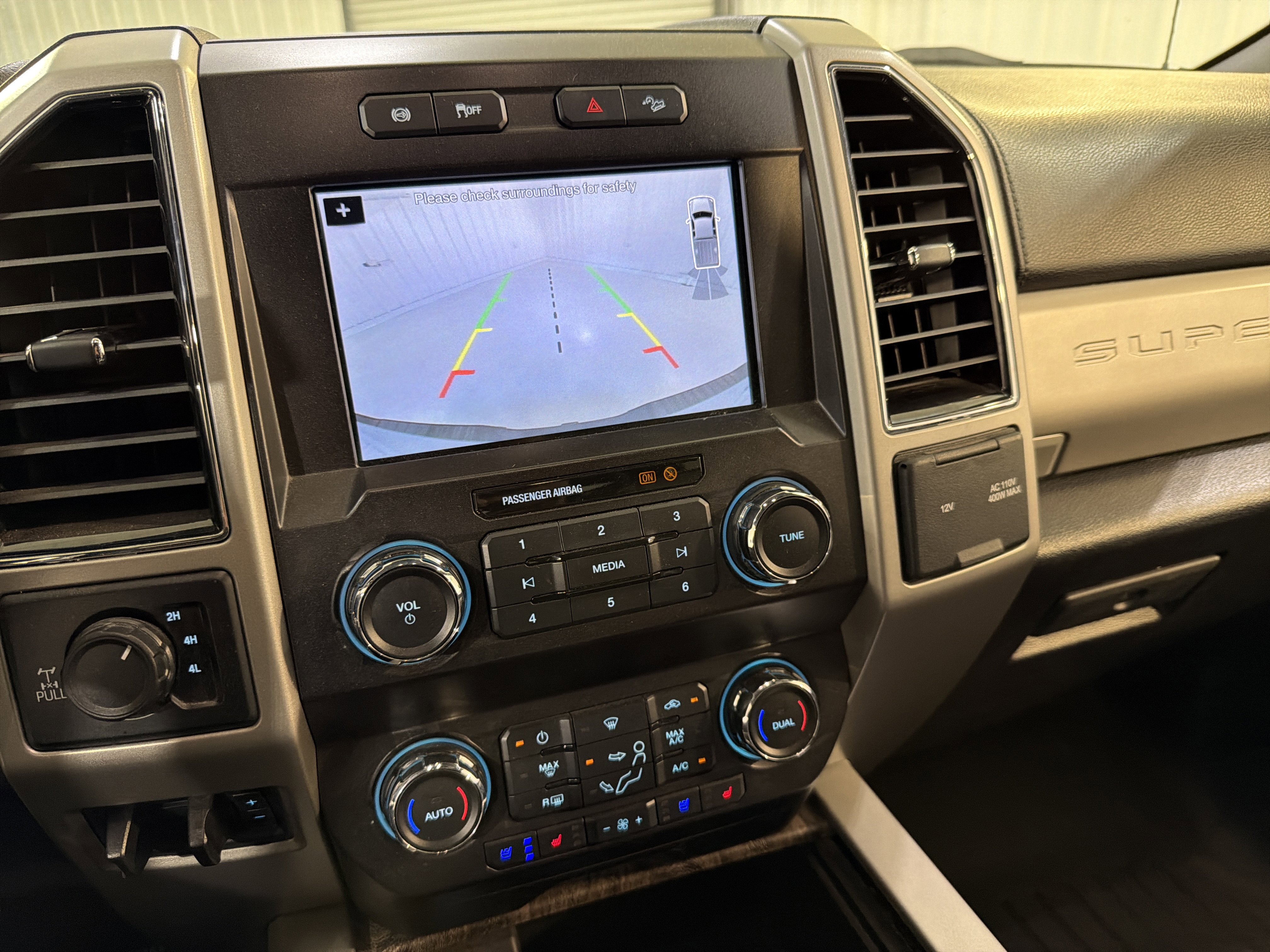 2019 Ford F250 Lariat