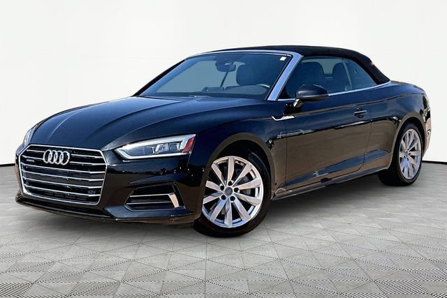 Used 2018 Audi A5 2.0T Premium Plus