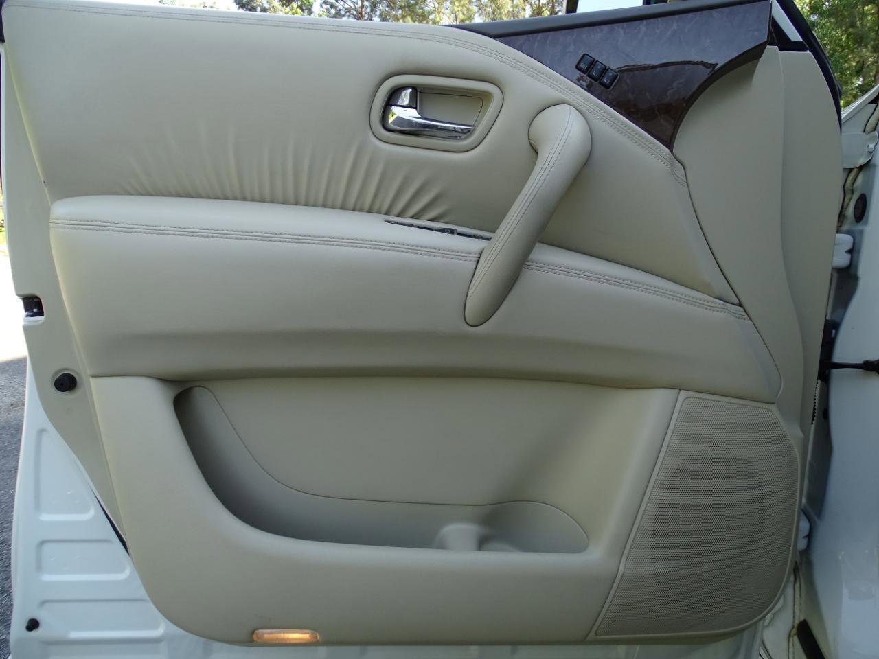 2017 INFINITI Qx80 2WD