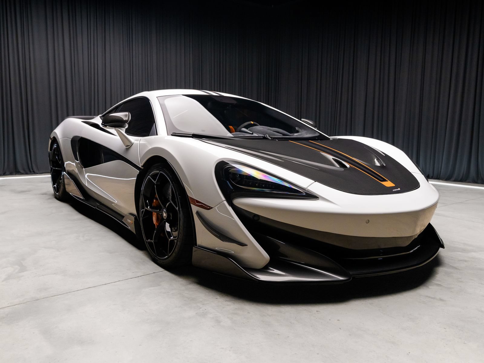 Used 2019 McLaren 600LT photo 20