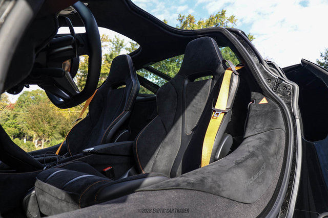 Used 2025 McLaren 750S photo 89