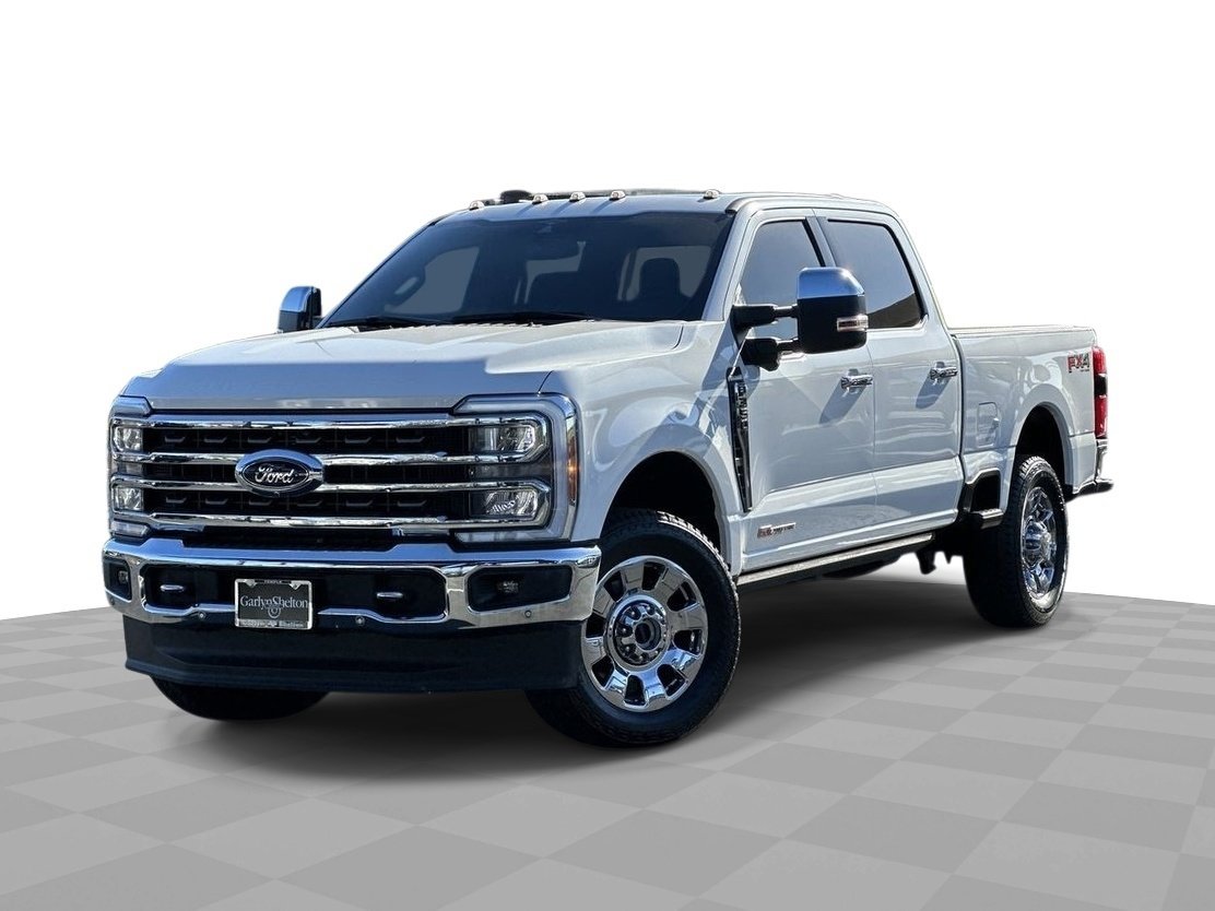 2023 Ford F350 King Ranch
