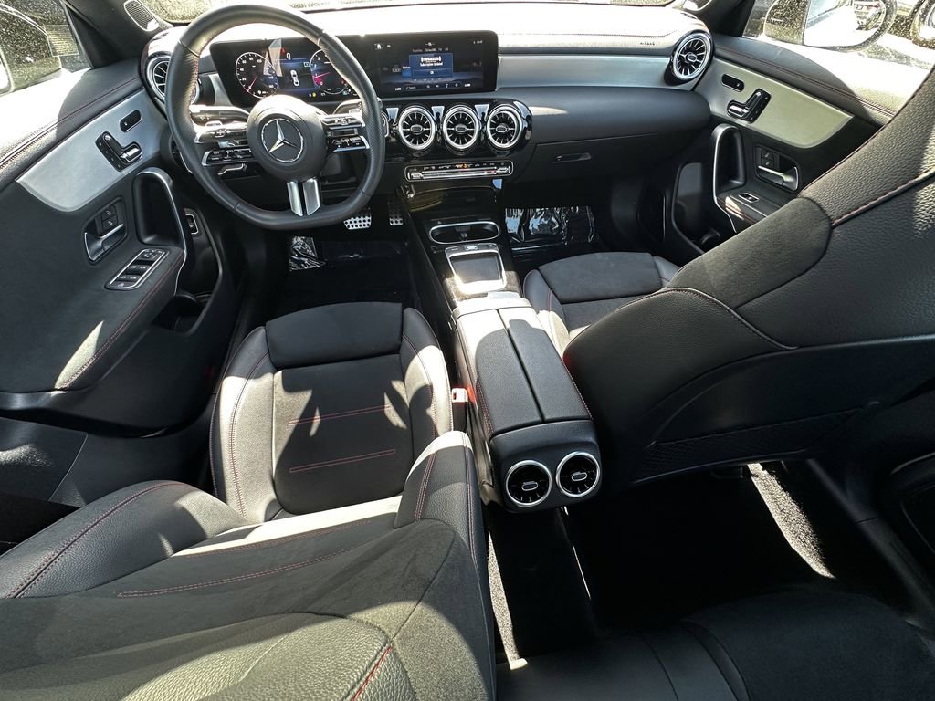 2025 Mercedes-Benz CLA 250 4MATIC