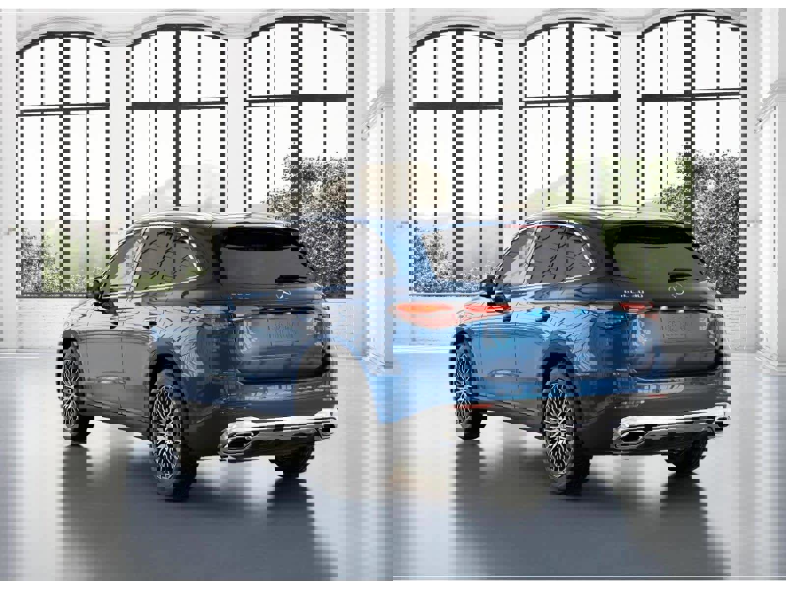 2026 Mercedes-Benz GLC 300