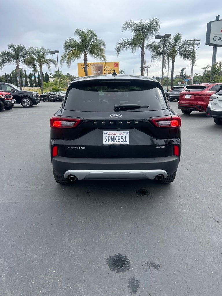 2025 Ford Escape Active