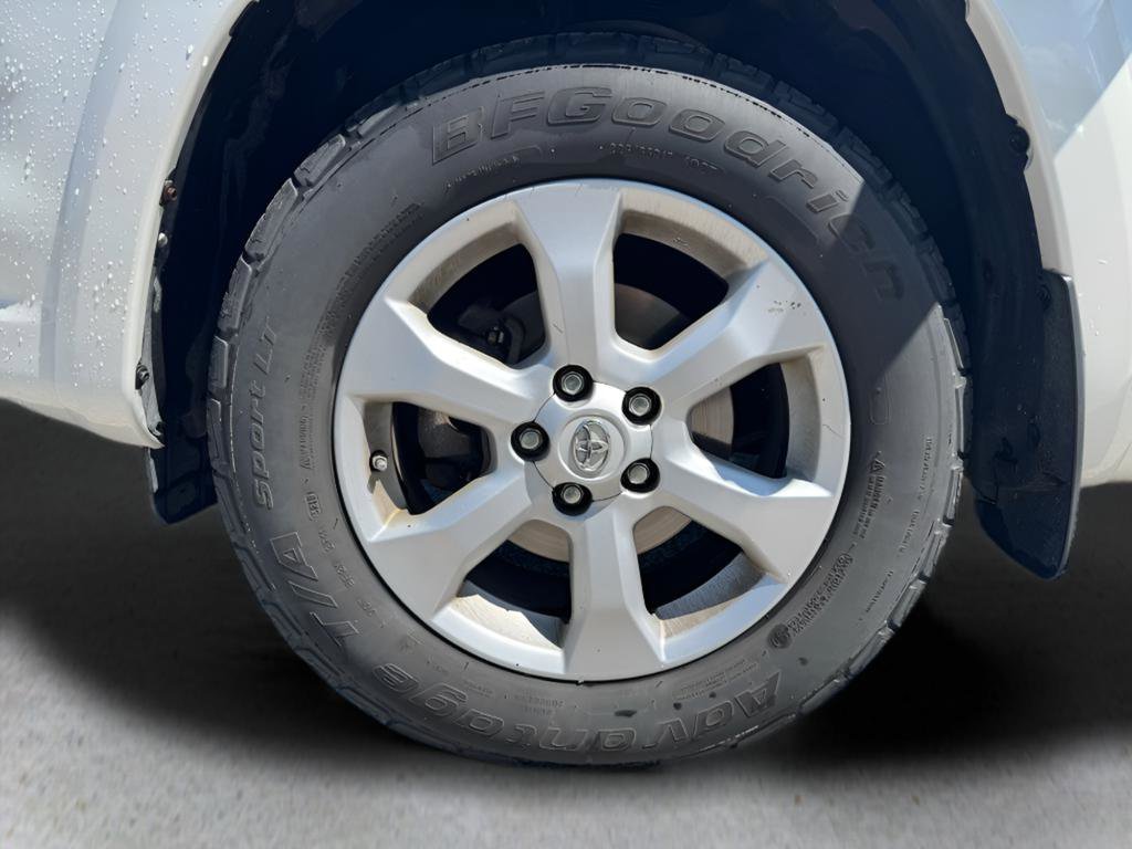 2011 Toyota Rav4 Limited