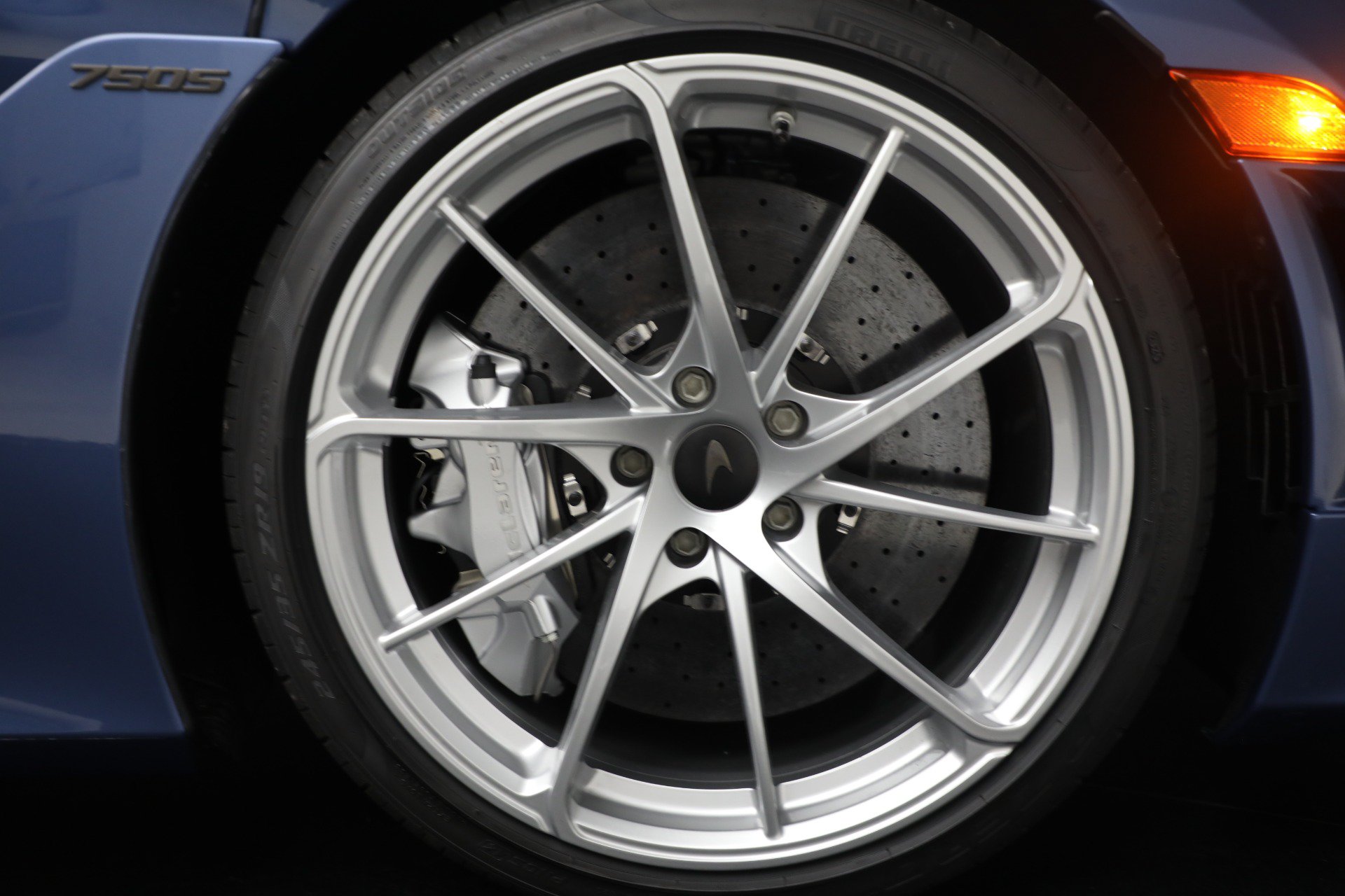 Used 2026 McLaren 750S photo 28