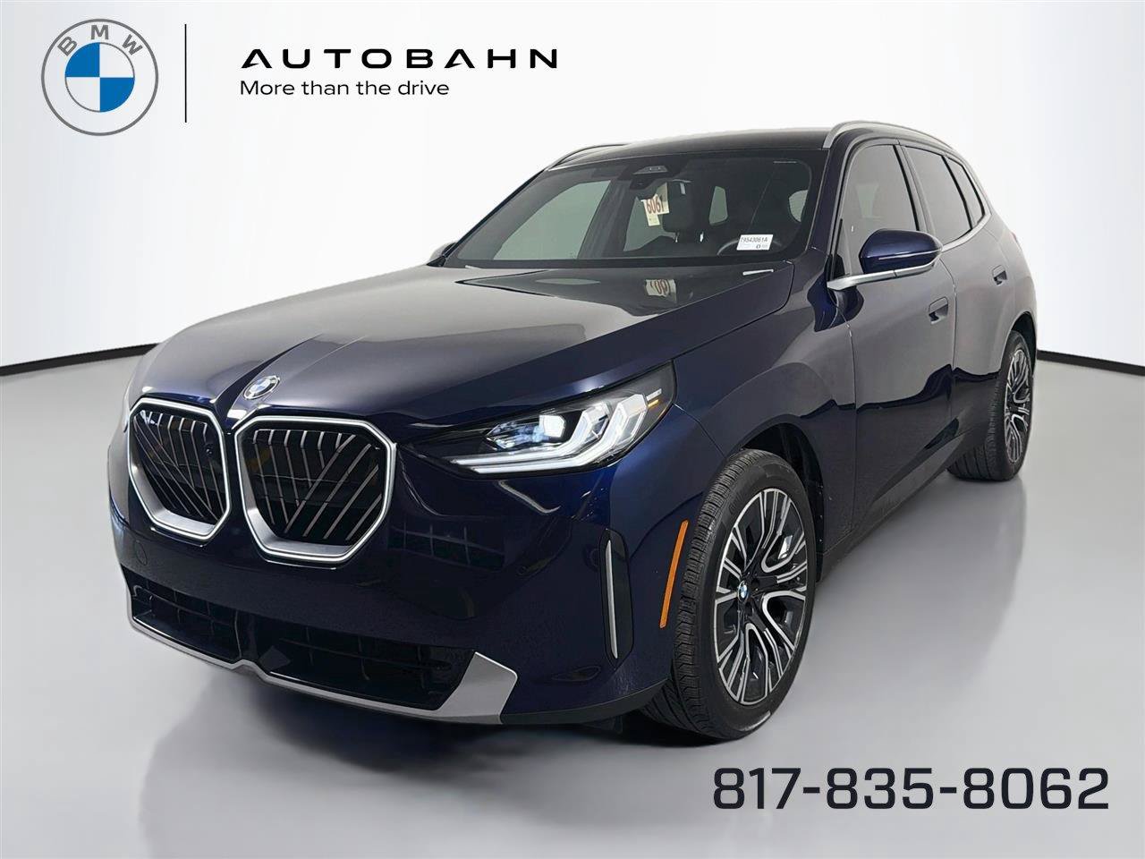 Used 2025 BMW X3 xDrive30i w/ Premium Package