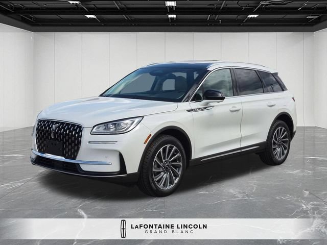 Certified 2024 Lincoln Corsair Reserve w/ Equipment Group 201A