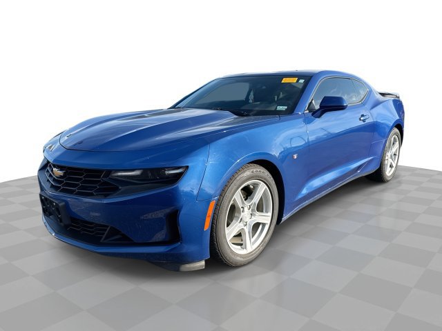 Used 2022 Chevrolet Camaro LT