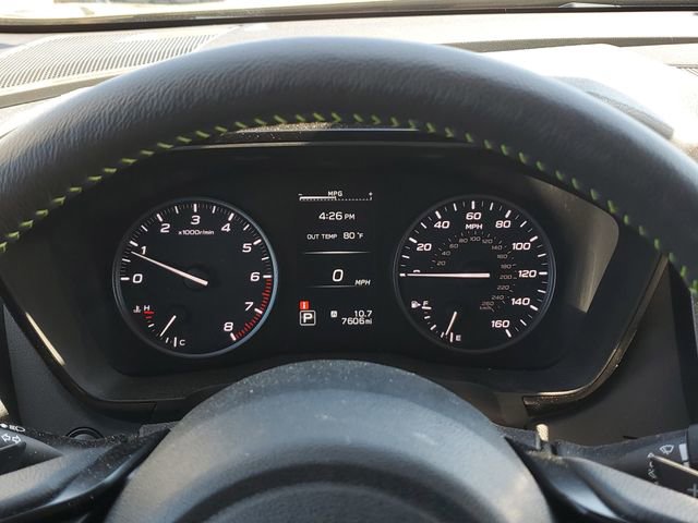 2025 Subaru Ascent Onyx Edition