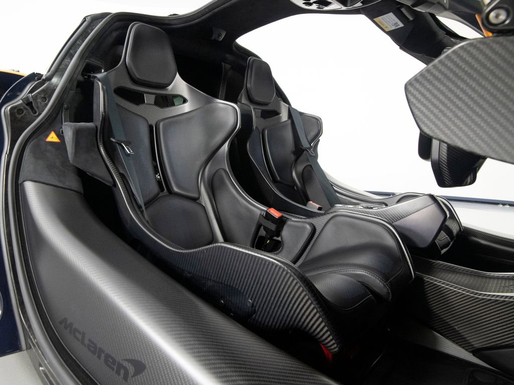 Used 2019 McLaren Senna photo 62