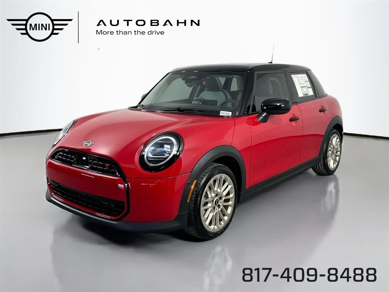 Certified 2025 MINI Cooper S