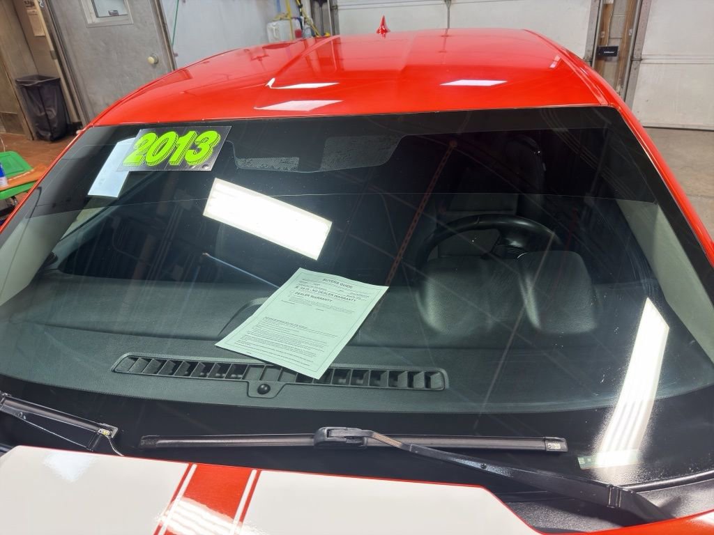 2013 Chevrolet Camaro SS