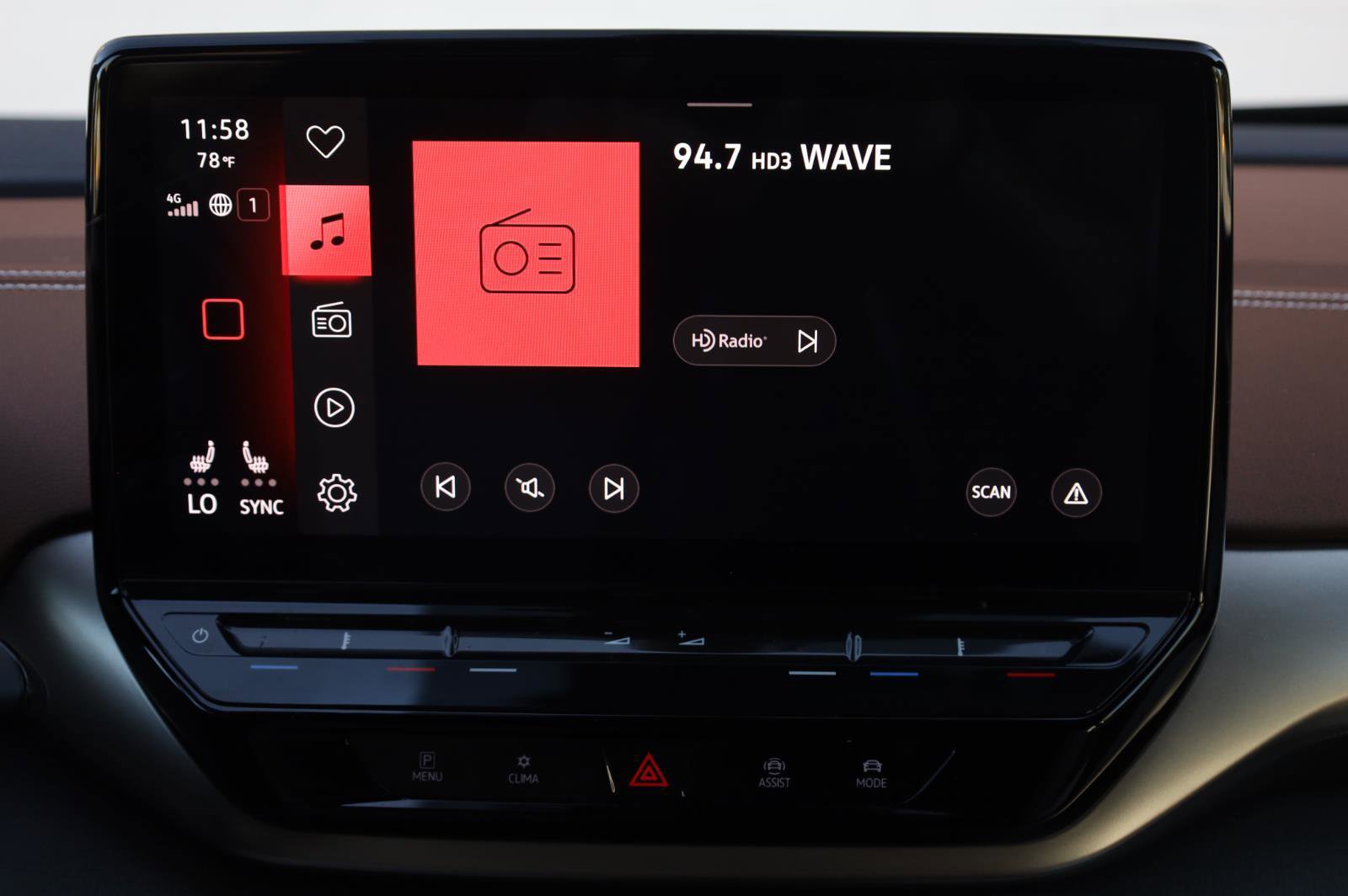 2023 Volkswagen ID.4 Pro