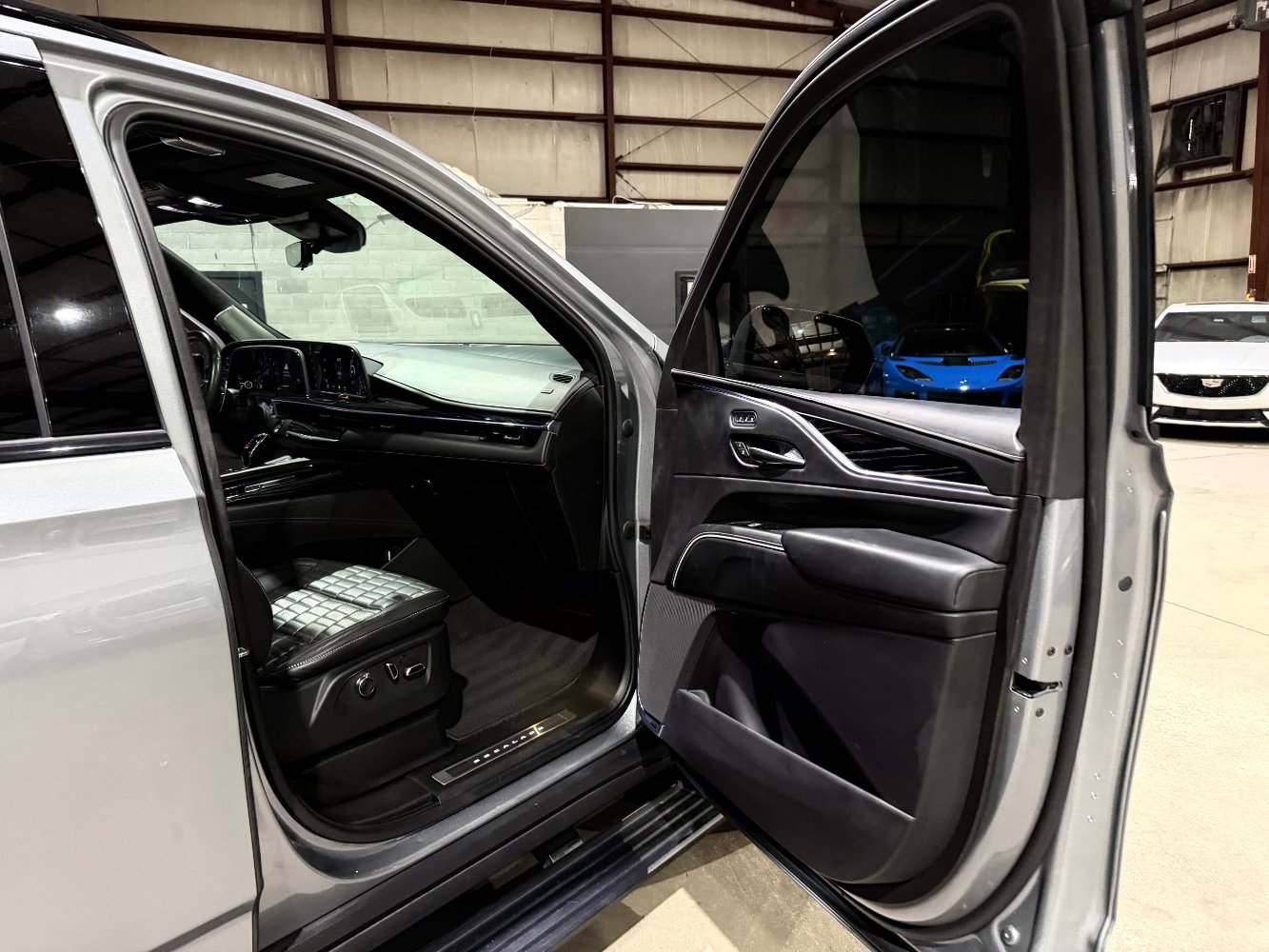 2023 Cadillac Escalade V