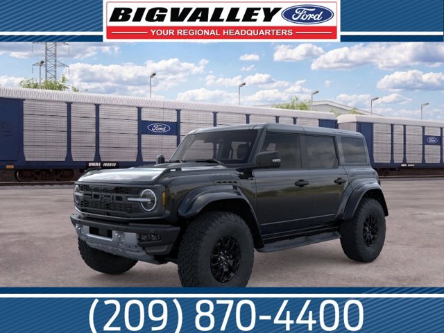 New 2026 Ford Bronco Raptor
