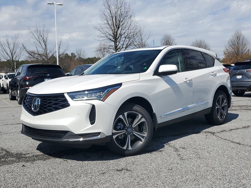 2026 Acura RDX w/ Technology Package
