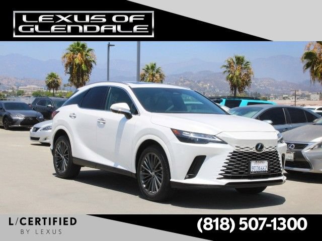 Certified 2025 Lexus RX 350 Premium w/ Convenience Package