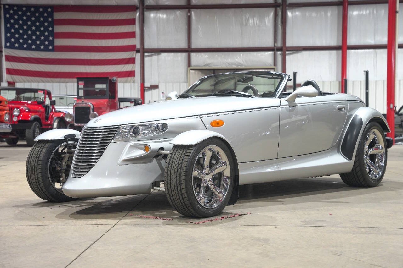 Used 2001 Plymouth Prowler