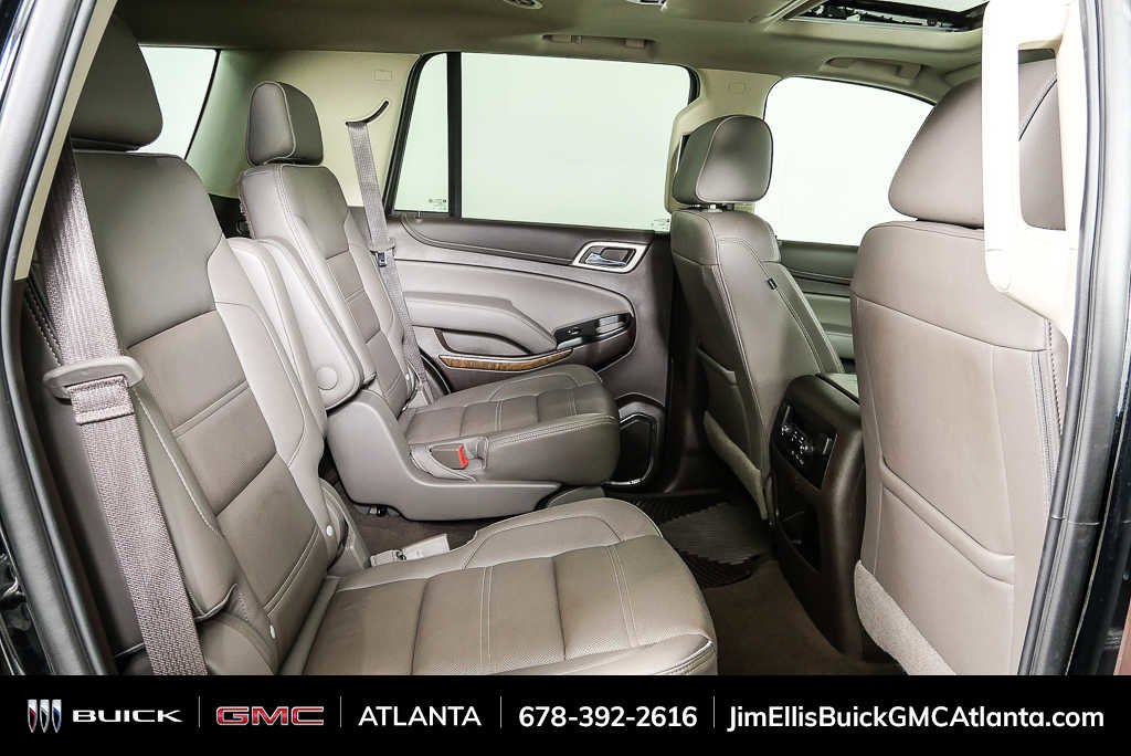 2020 GMC Yukon Denali