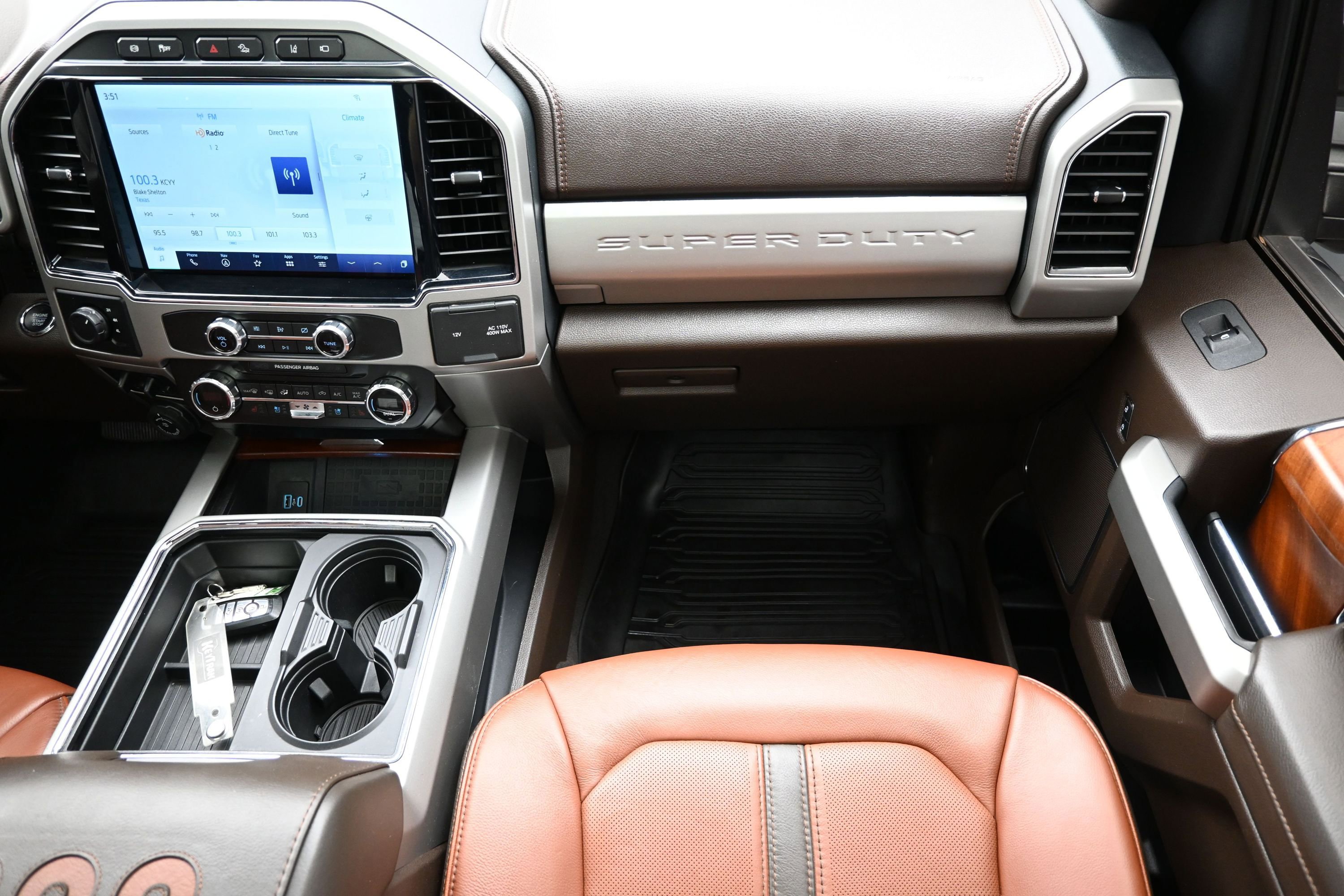 2022 Ford F350 King Ranch