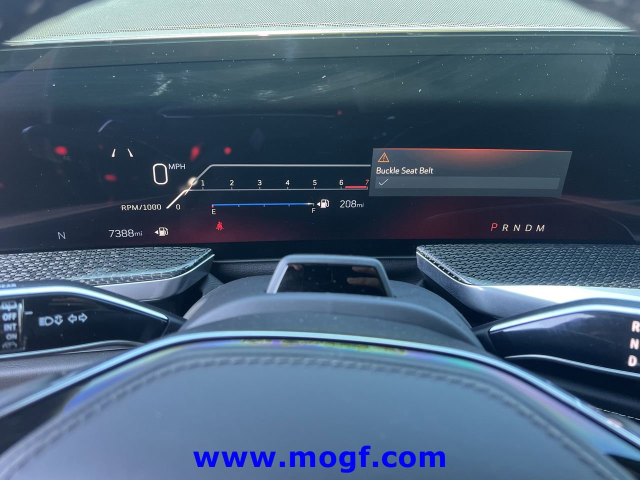 2025 Cadillac Escalade V