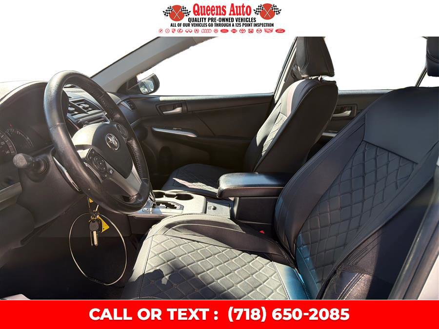 2013 Toyota Camry SE