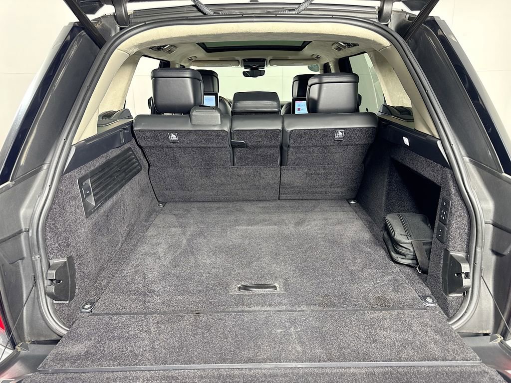 2018 Land Rover Range Rover Long Wheelbase Autobiography