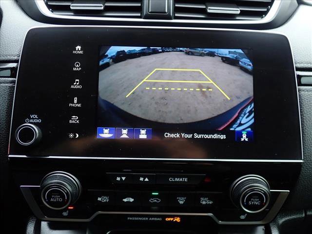 2022 Honda CR-V Touring