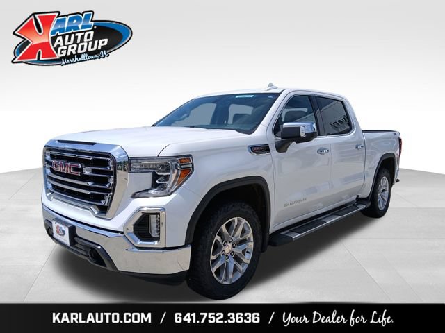 Certified 2020 GMC Sierra 1500 SLT w/ X31 Off-Road Package