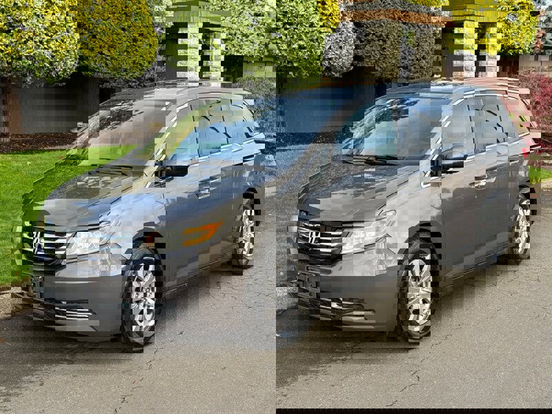 2015 Honda Odyssey EX-L