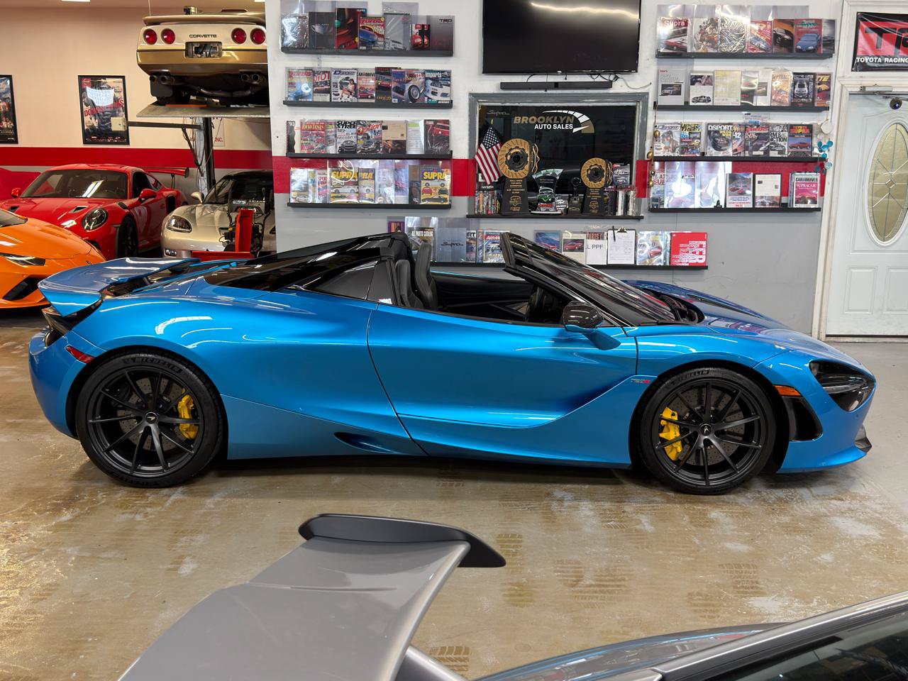 Used 2020 McLaren 720S Luxury 5