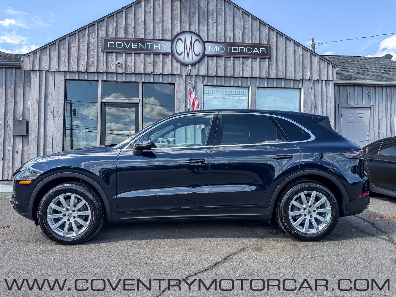 Used 2019 Porsche Cayenne