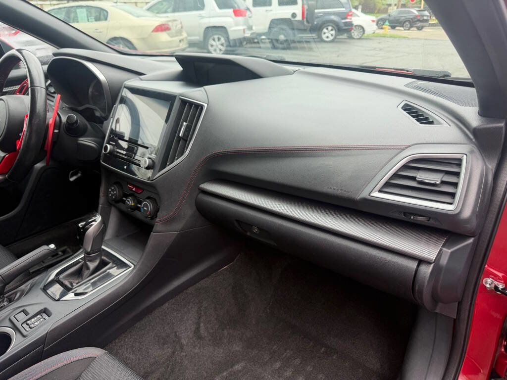 2017 Subaru Impreza 2.0i Sport